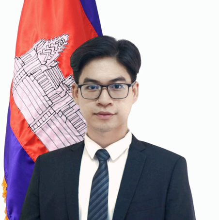 Biography of Dr. Siphana’s Team – Mr. KUN Moulsakada