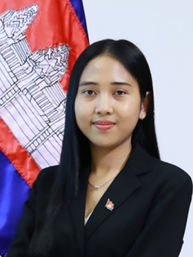 Biography of Dr. Siphana’s Team – Ms. PORN Sovannaroth
