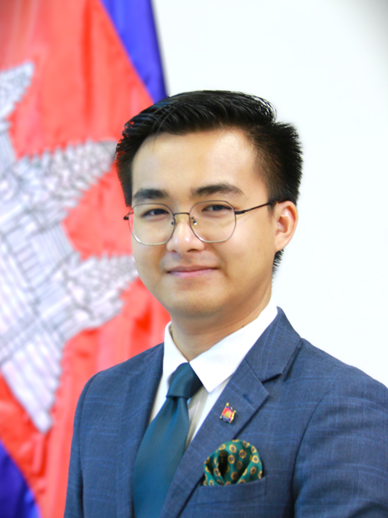 Biography of Dr. Siphana’s Team – Mr. BONA Sonarith