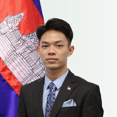Biography of Dr. Siphana’s Team  – Mr. LIM Chandara