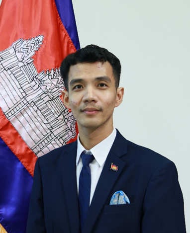 Biography of Dr. Siphana’s Team  – Mr. BOREY Koemseang