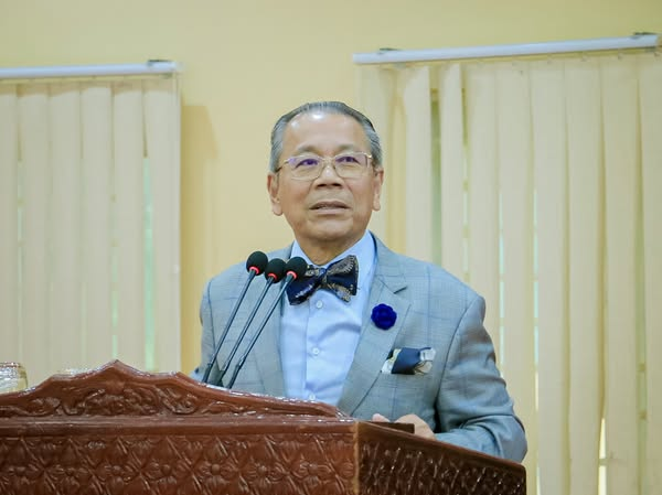 Public Lecture on “President Donald Trump’s Second Administration and their Impacts on Cambodia”, Battambang