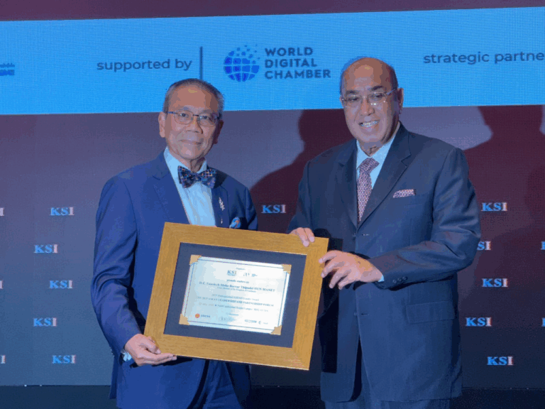 Samdech Thipadei’s Special Keynote Address at the 2025 ASEAN Leadership and Partnership Forum, Malaysia