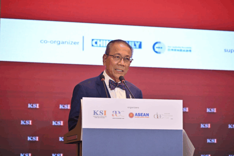 Dr. SOK Siphana’s Participation in the 2025 ASEAN Leadership and Partnership Forum, Malaysia