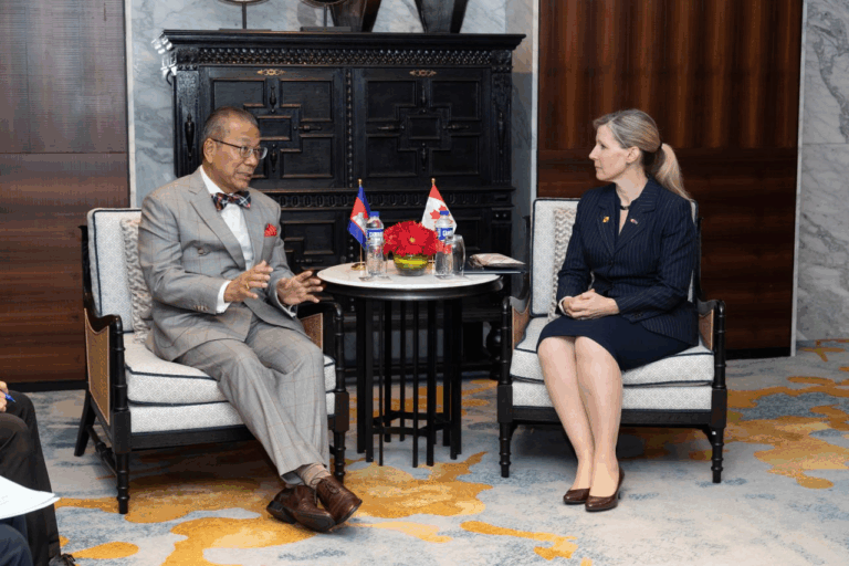 Meet and Greet with Ms. Sara Wilshaw, Senior Assistant Deputy Minister, International Trade, Chief Trade Commissioner of Canada, and head of Canada’s trade delegation