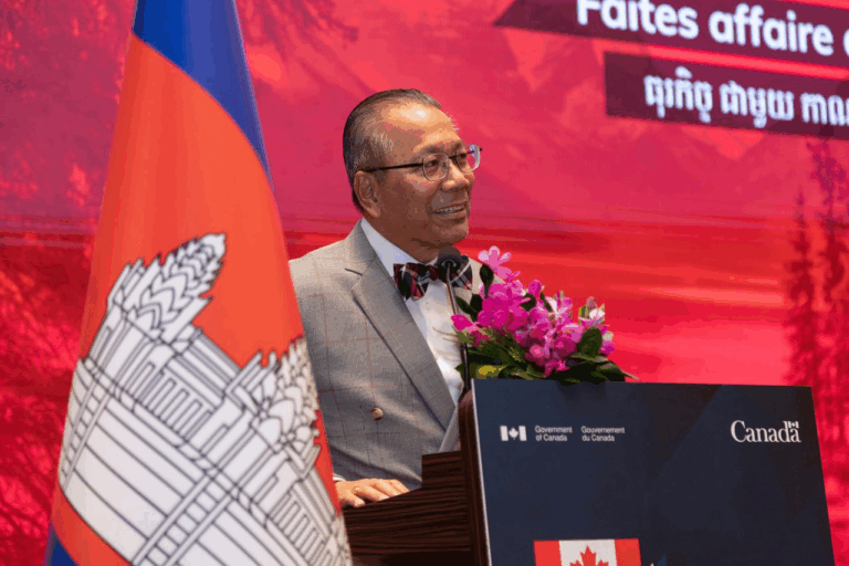 Keynote Remarks at the Team Canada Trade Mission Plenary Session