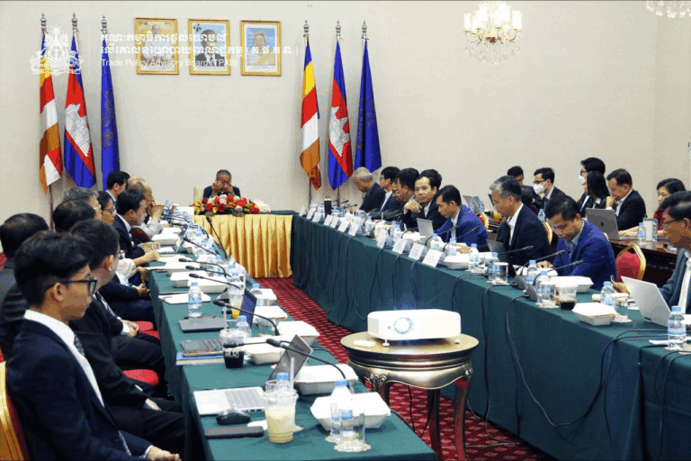 The 14th Plenary Session of the Trade Policy Advisory Board