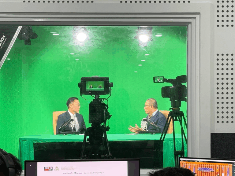 Cambodia’s Dialogue’s Inaugural Episode: Cambodia-Australia Bilateral Relations
