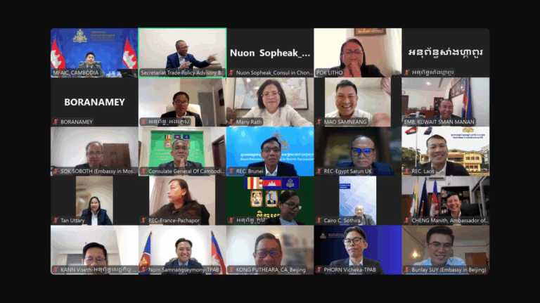 TPAB-MFAIC Joint Capacity Training Programme on Trade Tools, Product Selection, and Market Access