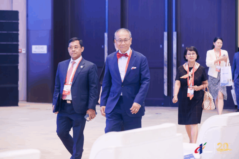 Opening Ceremony of the China International Small and Medium Enterprises Fair, Guangzhou