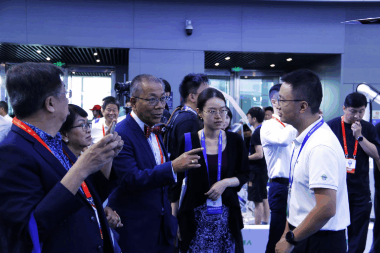 Fair Tour at the 20th China International Small and Medium Enterprise (SME) Fair, Guangzhou
