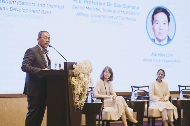 Opening Ceremony of the Asia Pacific Sustainable Trade Forum, Bangkok