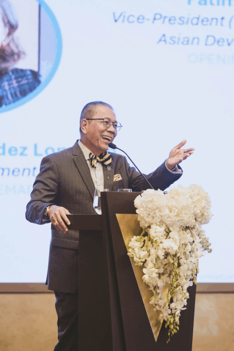 Keynote Address at the Asia Pacific Sustainable Trade Forum
