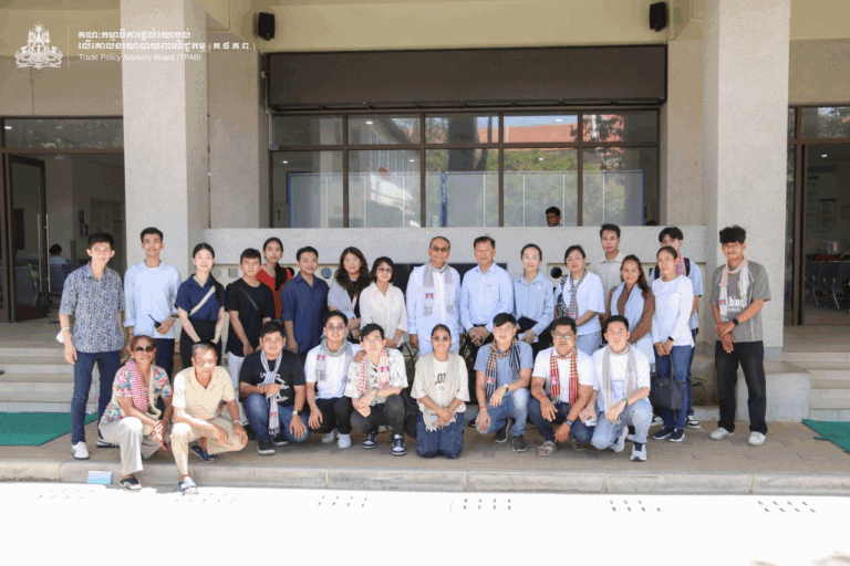 TPAB’s 2nd Humanitarian Aid Distribution for the Displaced Families and Frontier Troops in Preah Vihear Province