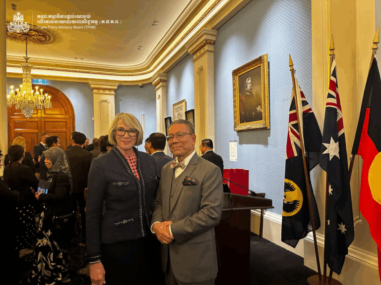Civic Reception hosted by The Lord Mayor of Adelaide
