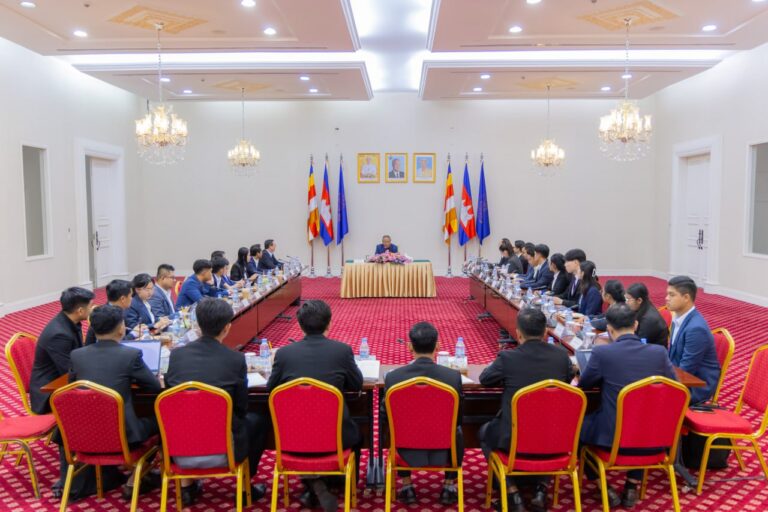 Legal Reform Committee’s Research Review on Cambodian Legal System and Preparation for the Upcoming Workshop