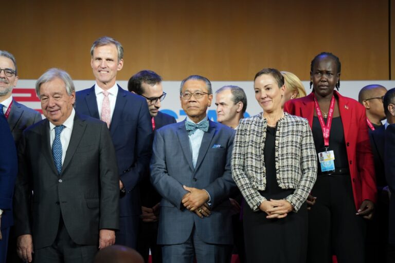 UN Secretary-General’s Special Address during UNCTAD 16