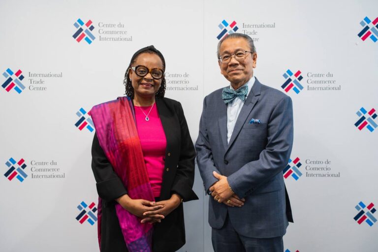 Bilateral Meeting with Ms. Dorothy Tembo, Deputy Executive Director, International Trade Centre (ITC)