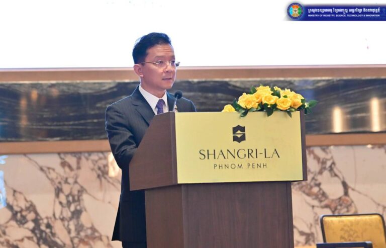 Spotlight Intervention Two – Driving Innovation and Sustainability Industrialization