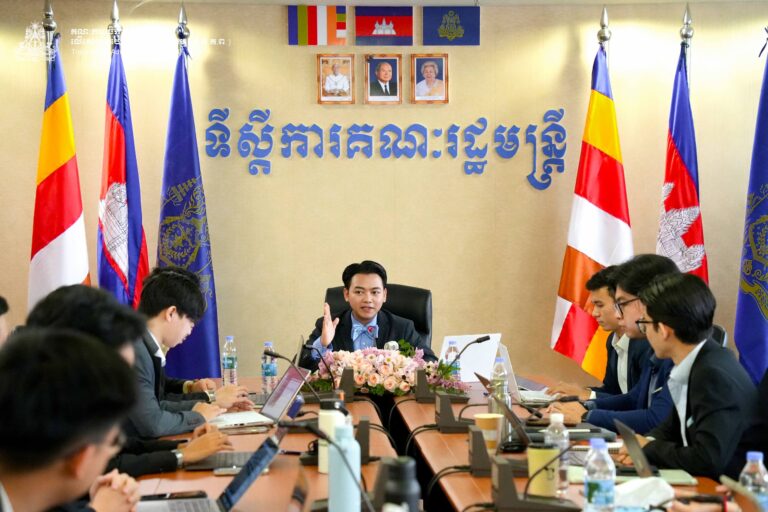 TPAB Secretariat Weekly Staff Meeting