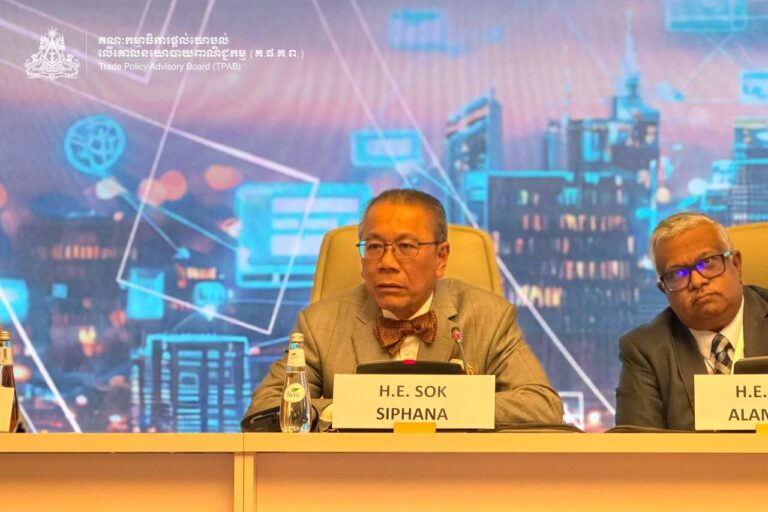 Speaker at the UNIDO Side-Event on “Bridge for Cities: Fostering Smart and Inclusive Cities in Asia-Pacific”