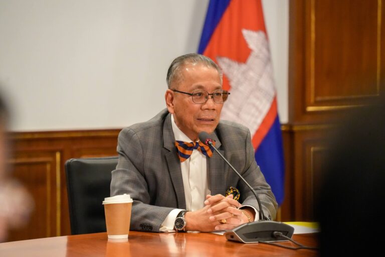 The 4th Meeting of the 1st Sub-Committee for the National Committee for Organising the 20th Francophonie Summit 2026