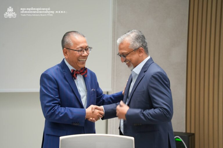 Briefing Session by Enterprise Singapore