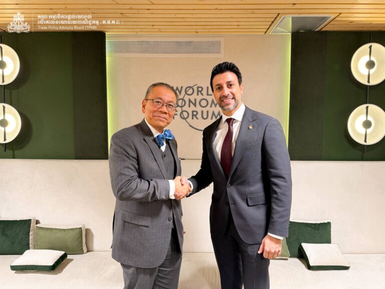 Bilateral Meeting with the Canadian Minister of International Trade