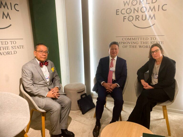 Meeting with Mrs. Mirjana Spoljaric Egger, President of the International Committee of the Red Cross (ICRC)