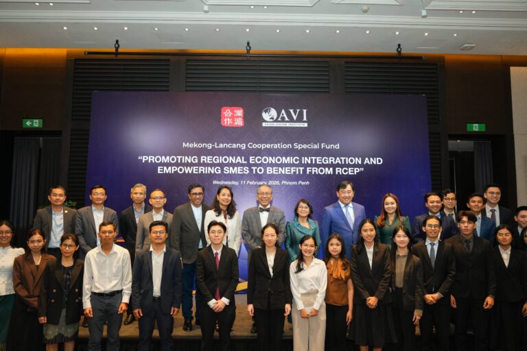 Official Launch of the Mekong-Lancang Cooperation Special Fund Project