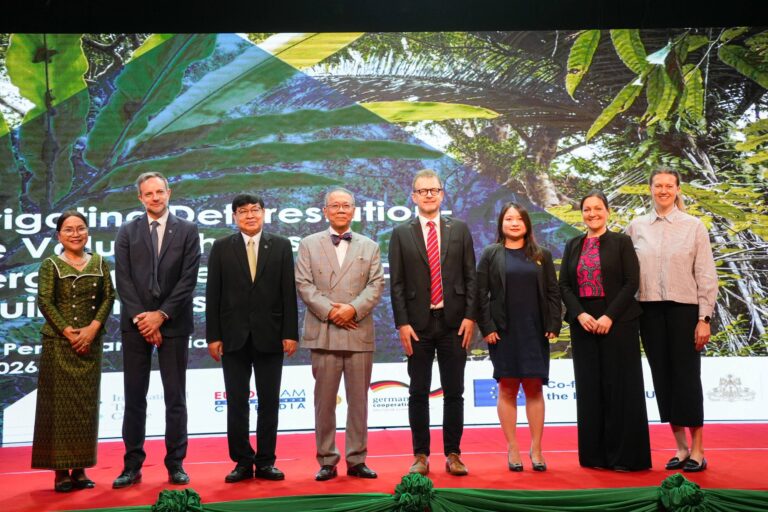 Opening Remarks at the Workshop on “Navigating Deforestation-Free Value Chains and Emerging Due Diligence Requirements”