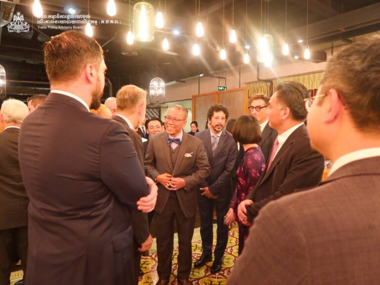 Welcoming Reception hosted by the Italian Ambassador to Vietnam, Ho Chi Minh