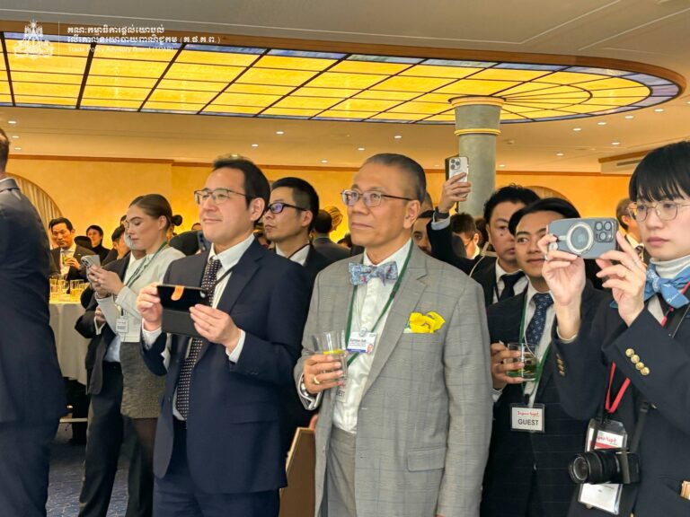 Japan Night Reception, Davos 2026