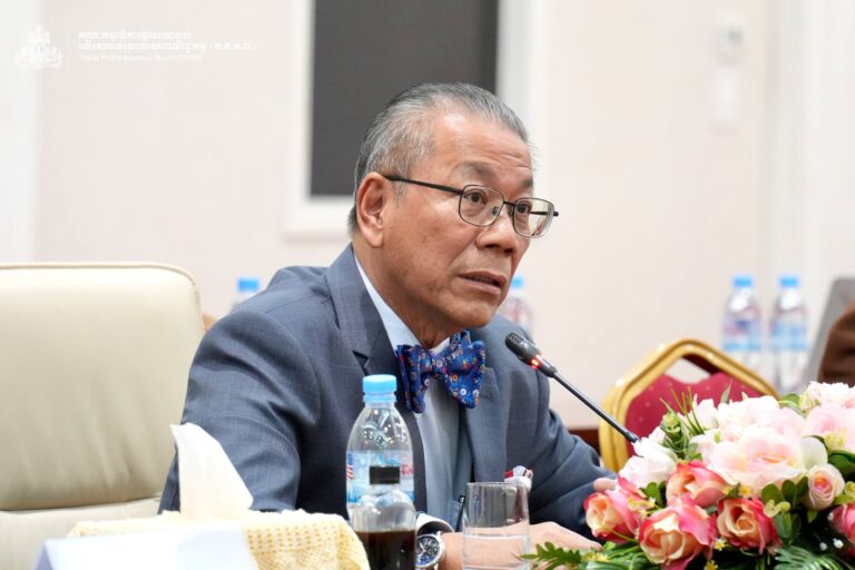 Meeting with Delegation of the EU-ASEAN Business Council