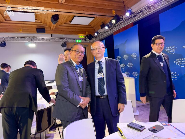 Meeting with Mr. Masato Kanda, President of the Asian Development Bank (ADB)