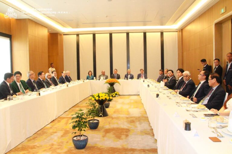 [VIP Lunch of the 2025 World Green & Sustainability Summit