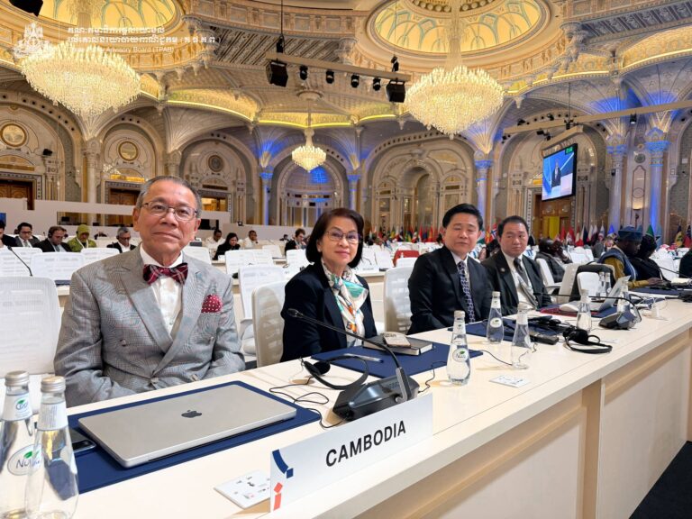 Attending the Women’s Empowerment Day at the 21st Session of UNIDO General Conference