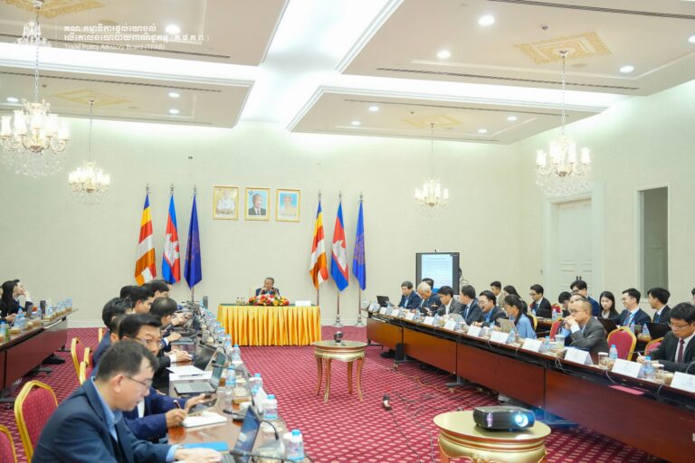 The 18th Plenary Session of the Trade Policy Advisory Board