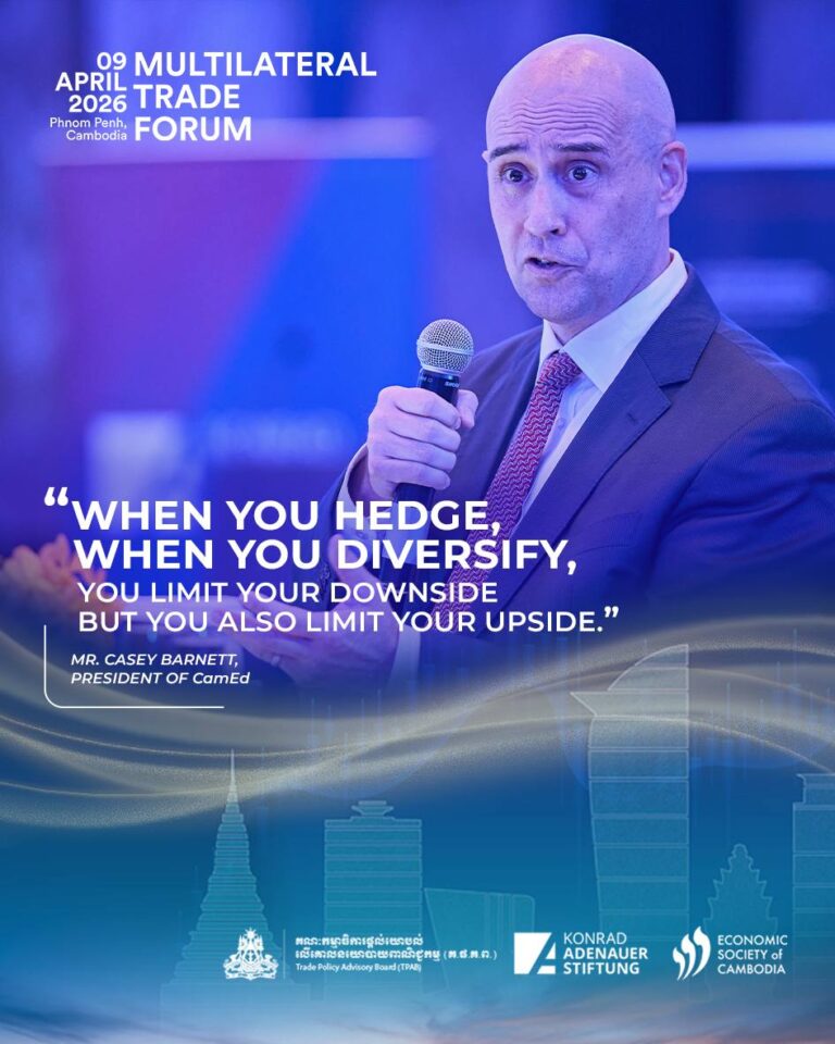 Insights from the Multilateral Trade Forum #MTF2026 panel discussions