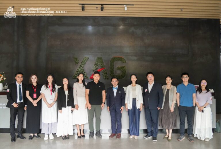 Study Visit at XAG Co., Ltd.