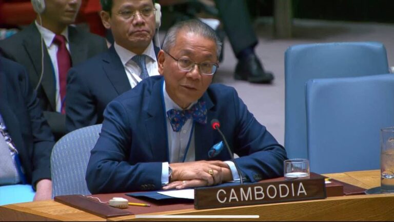 Intervention | UN Security Council Maritime Security Debate