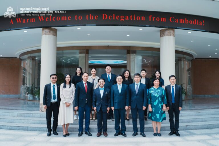 Official Visit at the Guangdong University of Foreign Studies (GDUFS)