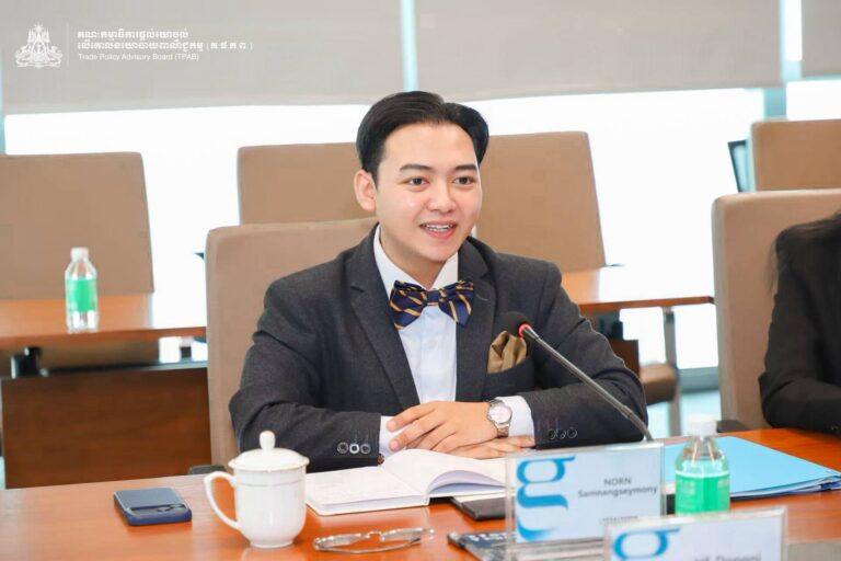 Meeting with the Guangzhou Institute of the Greater Bay Area (GIG) and China Council for the Promotion of International Trade (CCPIT)