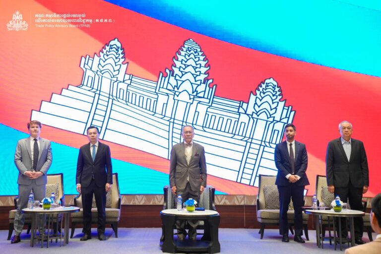 Opening Ceremony of the National Consultation Workshop for the CP-TPP