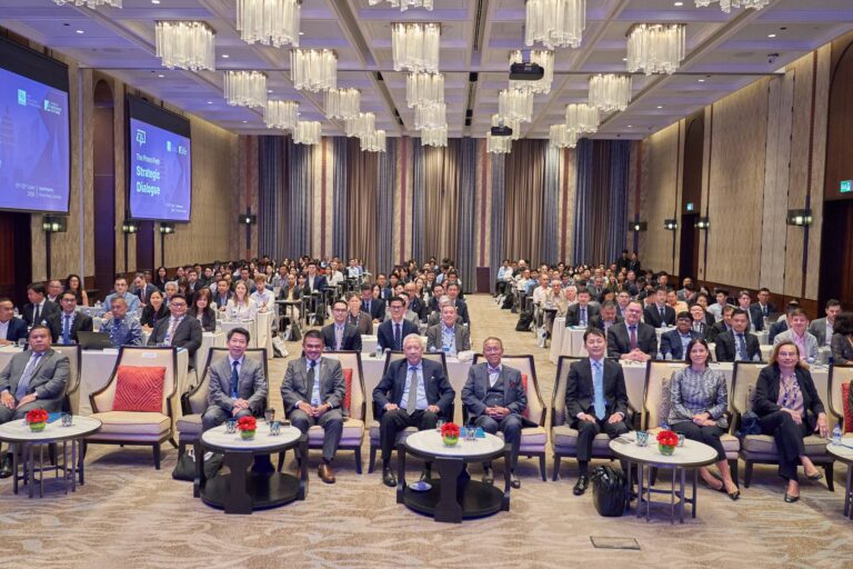 Attendance at the Phnom Penh Strategic Dialogue 2026