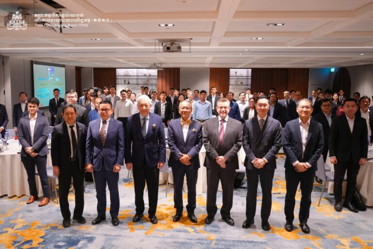 Press Release on the Outcomes of the Second Capacity Building Workshop on “Advancing Cambodia’s Semiconductor Ecosystem”, co-hosted by the Trade Policy Advisory Board (TPAB) and the Economic Research Institute for ASEAN and East Asia (ERIA).