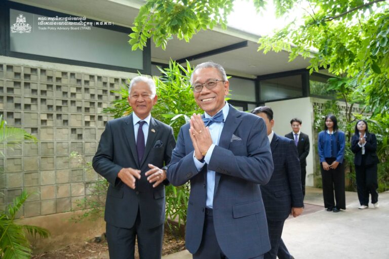 Company Visit to Sourceamax Asia