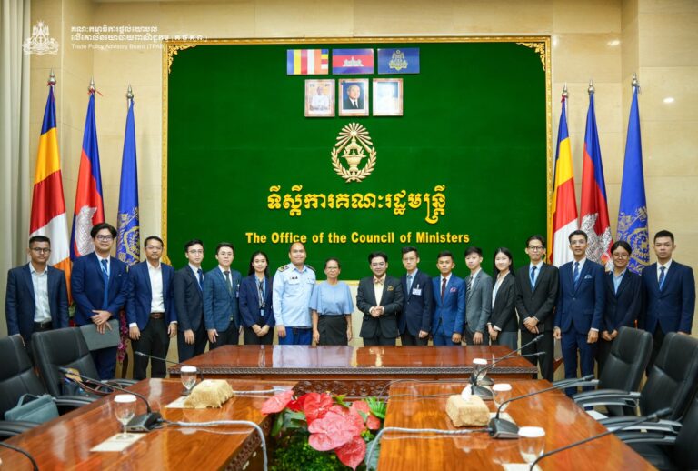 Working Session with the General Department of Taxation on CP-TPP